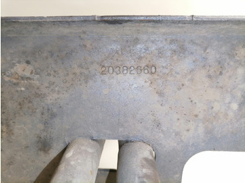 Grejanje/ Ventilacija za Kamion Volvo Salongisoojendus torud 20382660: slika 4