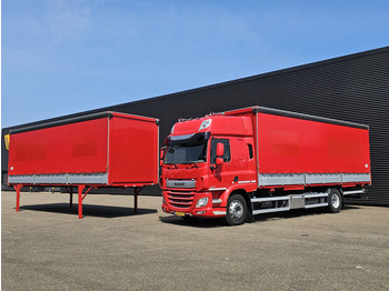 Kamion za prevoz kontejnera/ Kamion sa promenjivim sandukom DAF CF 340