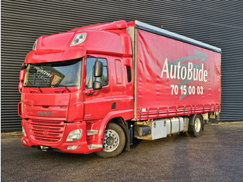 Kamion sa ceradom DAF CF 400