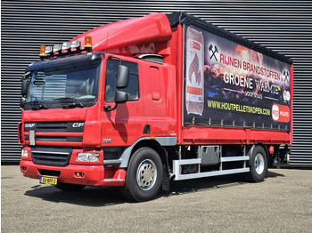 Kamion sa ceradom DAF CF 75 360