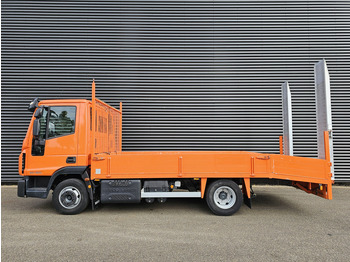 Šlep vozilo Iveco 80-160L / OPRIJ WAGEN / MACHINE TRANSPORTER: slika 2