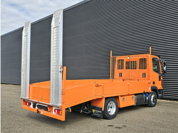 Šlep vozilo Iveco 80-160L / OPRIJ WAGEN / MACHINE TRANSPORTER: slika 4
