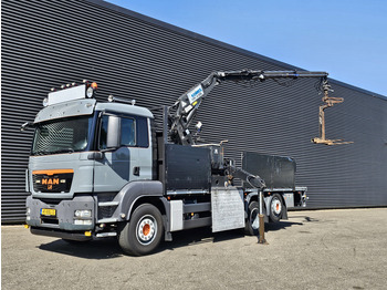 Kamion sa dizalicom MAN TGS 26.360