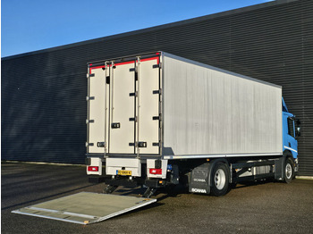 Hladnjača Scania P250 4X2 / FRIGOBLOCK / LBW: slika 4