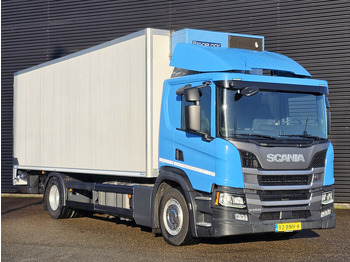 Hladnjača Scania P250 4X2 / FRIGOBLOCK / LBW: slika 2
