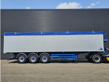 Stas S300CX / ALU TIPPER 60 m3 / BPW AXLE - DISC BRAKE Stas S300CX / ALU TIPPER 60 m3 / BPW AXLE - DISC BRAKE: slika 4