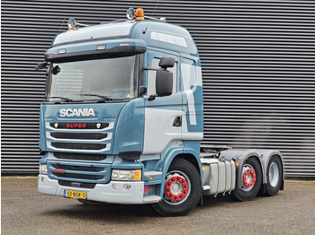 Tegljač SCANIA R 450