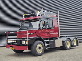 Tegljač SCANIA T142