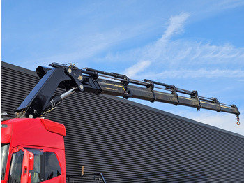 Kamion sa dizalicom Volvo FH 16.650 8x4 / HIAB 105 t/m CRANE / KRAN: slika 2