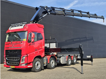 Kamion sa tovarnim sandukom VOLVO FH16 650