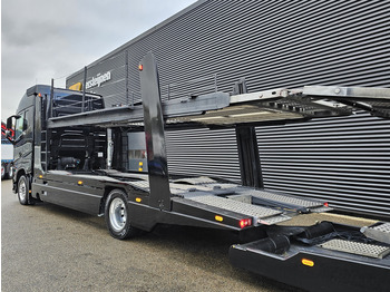 Kamion za prevoz automobila Volvo FH500 / AUTOTRANSPORT / LOHR CONSTRUCTION / COMBI: slika 5