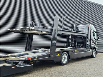 Kamion za prevoz automobila Volvo FH500 / AUTOTRANSPORT / LOHR CONSTRUCTION / COMBI: slika 3