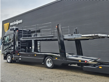 Kamion za prevoz automobila Volvo FH500 / AUTOTRANSPORT / LOHR CONSTRUCTION / COMBI: slika 4