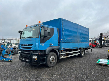 Kamion sa ceradom IVECO Stralis