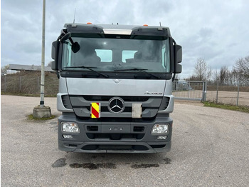 Kamion sa hidrauličnom kukom Mercedes-Benz 2541 6X2 Retarder VDL Abroller: slika 4