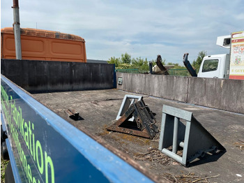 Kamion sa tovarnim sandukom Pritsche lose mit Kransockel Pritsche lose mit Kransockel: slika 5