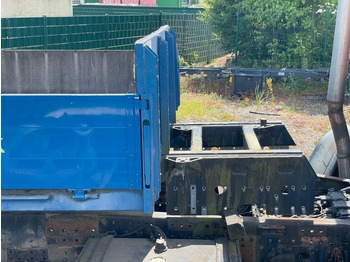 Kamion sa tovarnim sandukom Pritsche lose mit Kransockel Pritsche lose mit Kransockel: slika 3