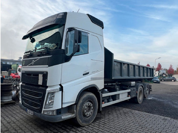 Kamion sa hidrauličnom kukom VOLVO FH 460