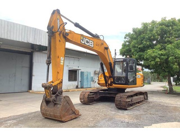 Bager guseničar JCB JS220
