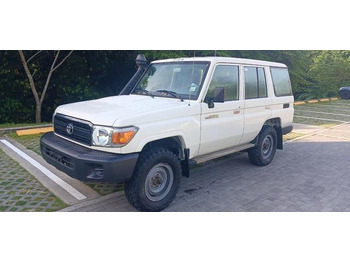 Automobil TOYOTA Land Cruiser