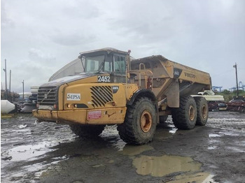 Zglobni kiper VOLVO A40D