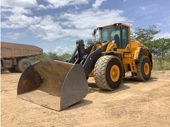 Utovarivač točkaš VOLVO L150H