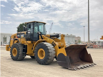 Utovarivač točkaš CAT 966L: slika 4