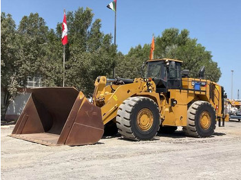 Utovarivač točkaš CATERPILLAR 988K