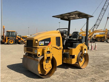 Valjak za puteve CATERPILLAR CB34B