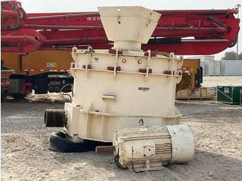 Drobilica TEREX