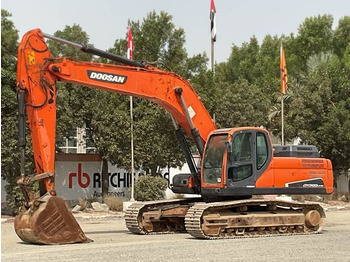 Bager guseničar DOOSAN DX300LC-9C