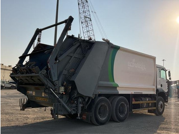 Kamion za smeće MAN TGA33.360: slika 3 Kamion za smeće MAN TGA33.360: slika 3