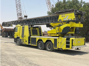 Vatrogasni kamion Mercedes-Benz Actros 2641: slika 2
