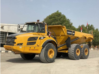 Zglobni kiper VOLVO A40F