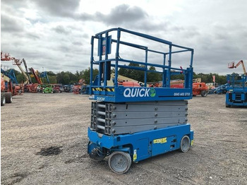 Lift u obliku makaza Genie GS3232: slika 3