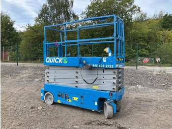 Lift u obliku makaza Genie GS3232: slika 2