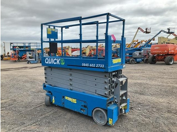 Lift u obliku makaza Genie GS3232: slika 4
