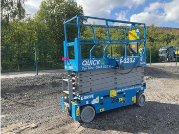 Lift u obliku makaza GENIE