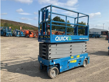 Lift u obliku makaza GENIE