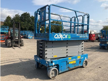 Lift u obliku makaza GENIE