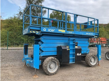Lift u obliku makaza GENIE