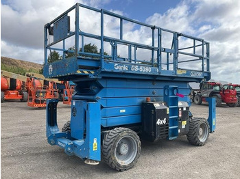 Lift u obliku makaza GENIE
