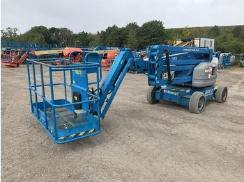 Zglobna platforma GENIE Z45/25
