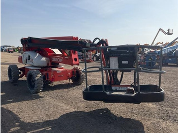 Zglobna platforma Niftylift HR21: slika 4