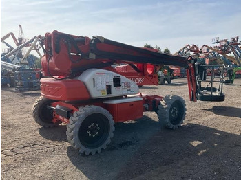 Zglobna platforma Niftylift HR21: slika 3
