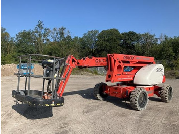 Zglobna platforma NIFTYLIFT