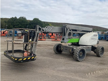 Zglobna platforma NIFTYLIFT