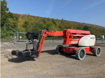 Zglobna platforma NIFTYLIFT