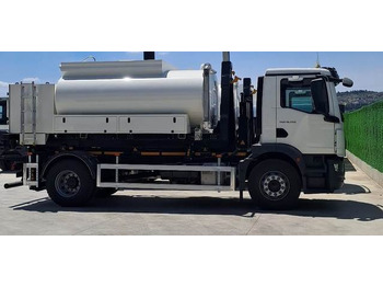 Kamion cisterna MAN TGM 18.250