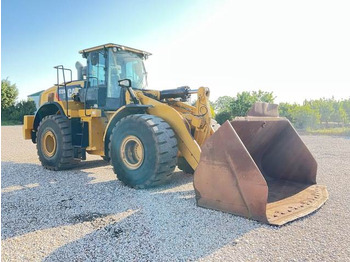 Utovarivač točkaš CAT 972M XE: slika 4